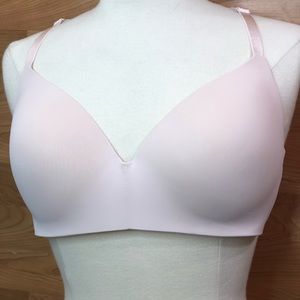 Victoria’s Secret Size 38D No Wire Racerback Bra